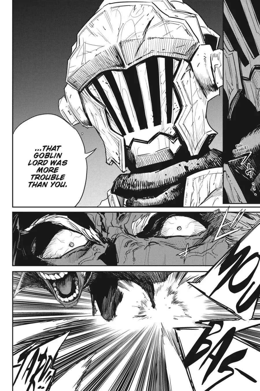 Goblin Slayer Chapter 39 15